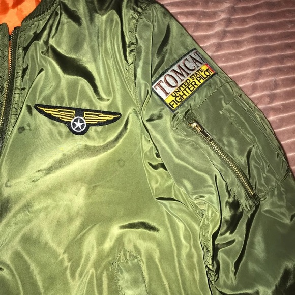 Bomber jacket - Picture 3 of 4